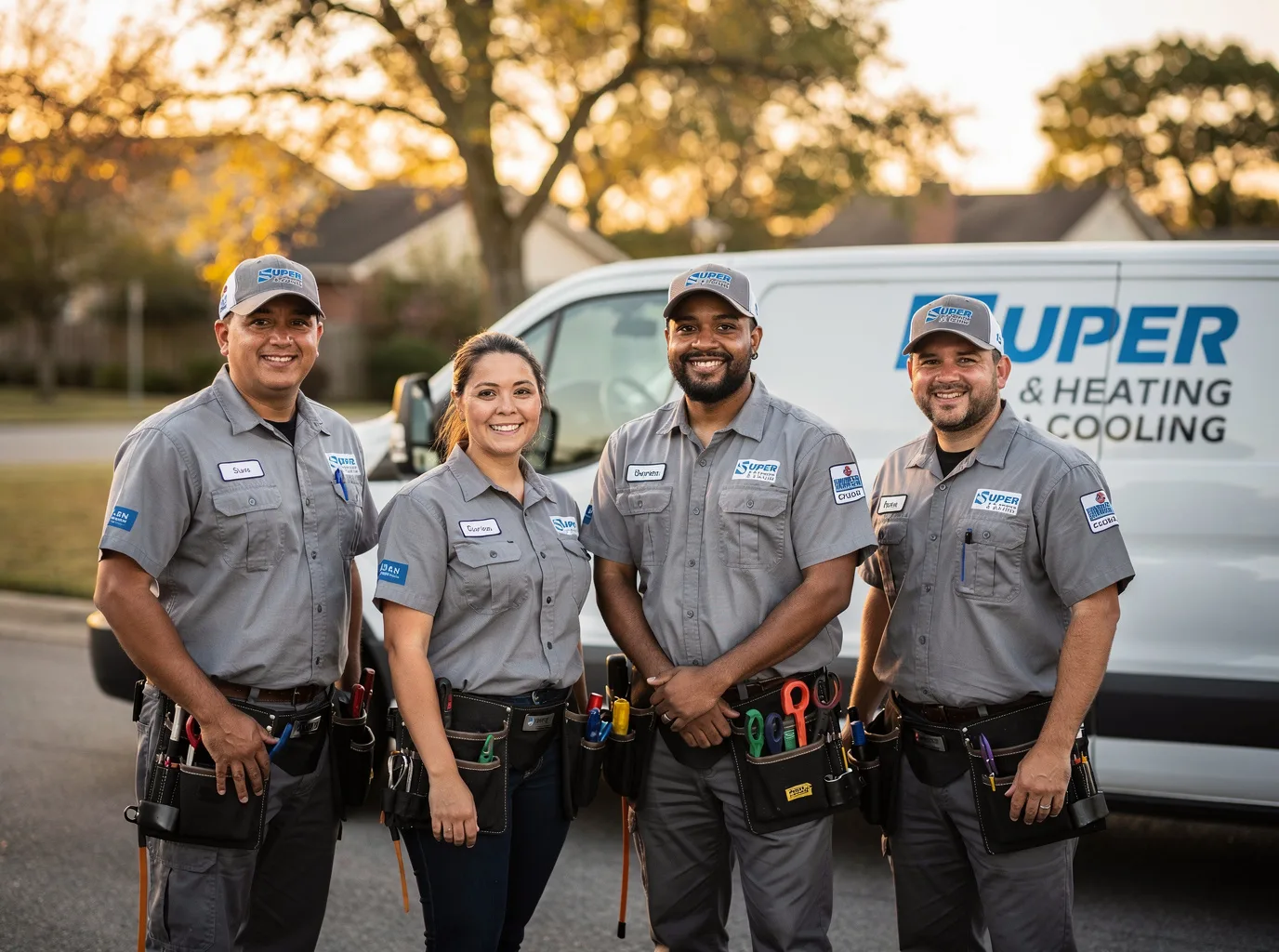 Hvac Repair company in Salisbury, MO