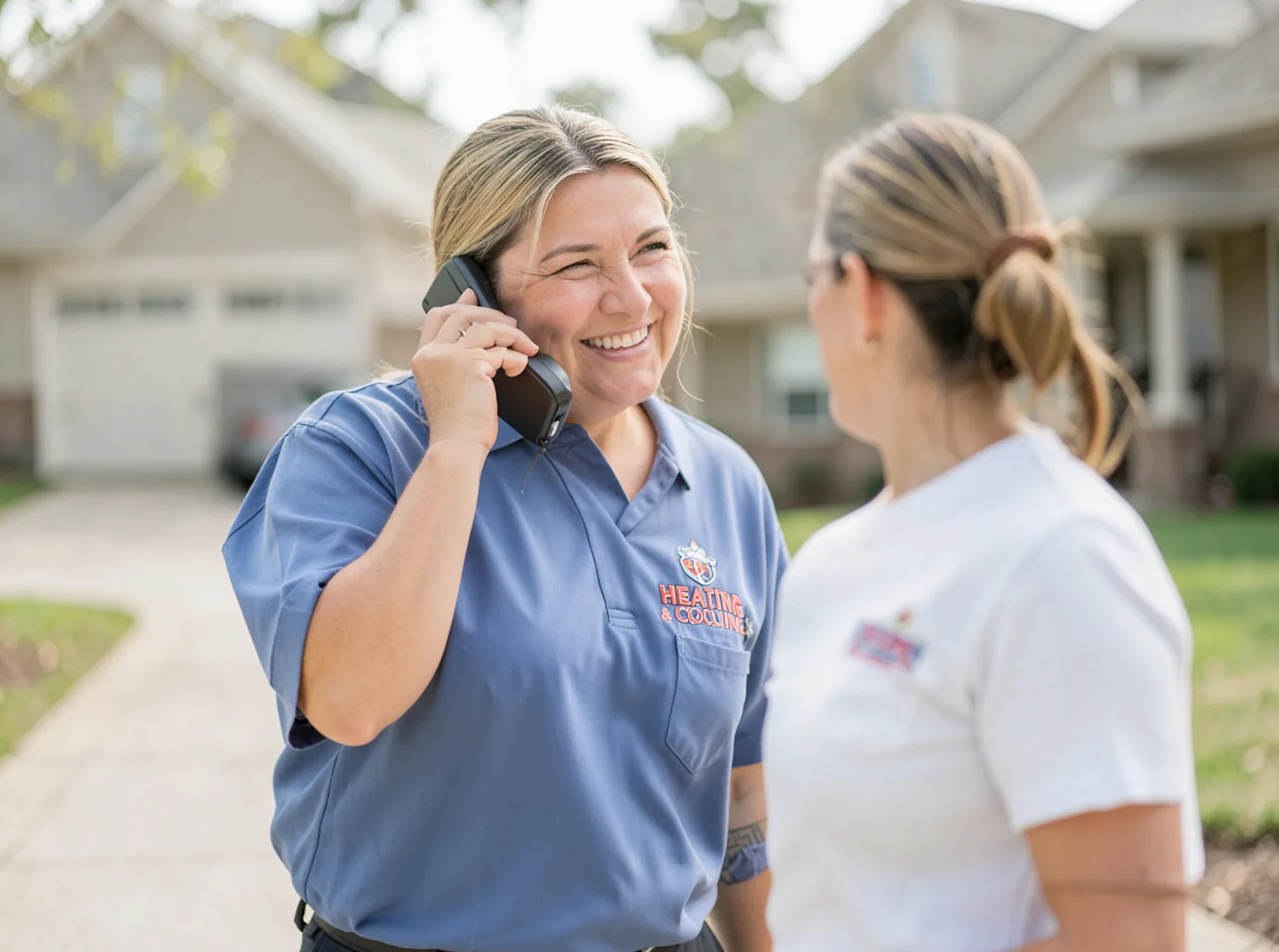 Hvac Repair Salisbury, MO FAQs